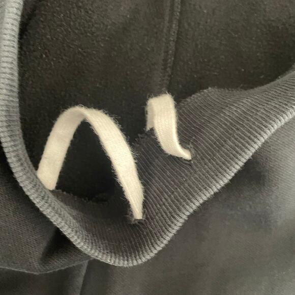 Puma Mens Rebel‎ Camo Sweatpants M Black Fleece Logo Athleisure Comfort Joggers - Picture 7 of 12